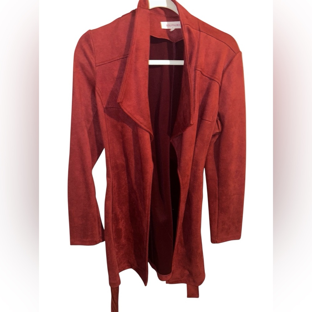 Red Women's Jacket